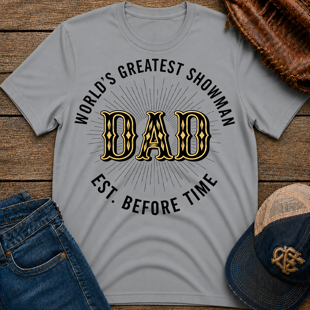 Greatest Dad T-Shirt