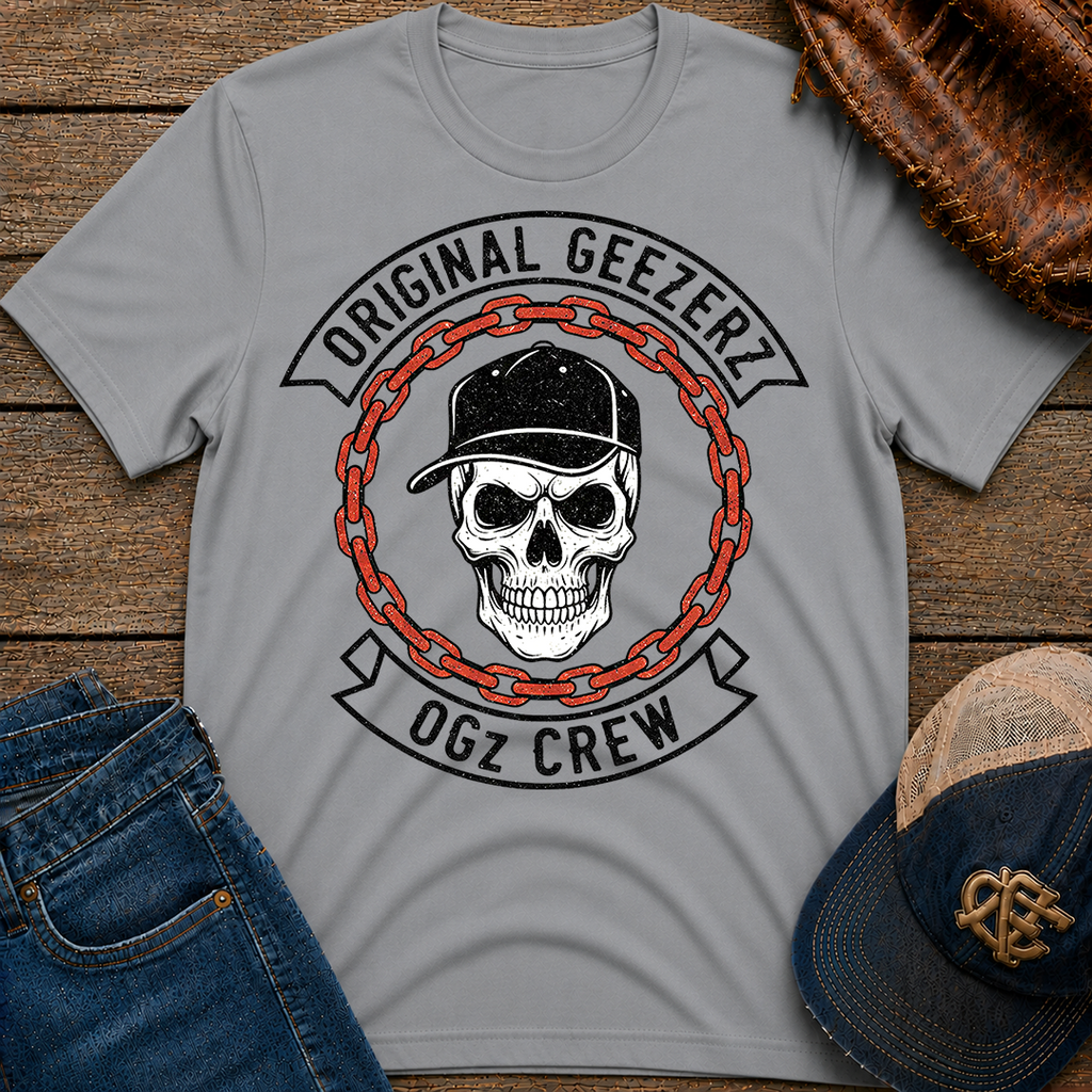OGz Crew T-Shirt