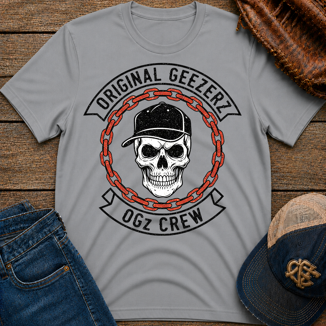 OGz Crew T-Shirt
