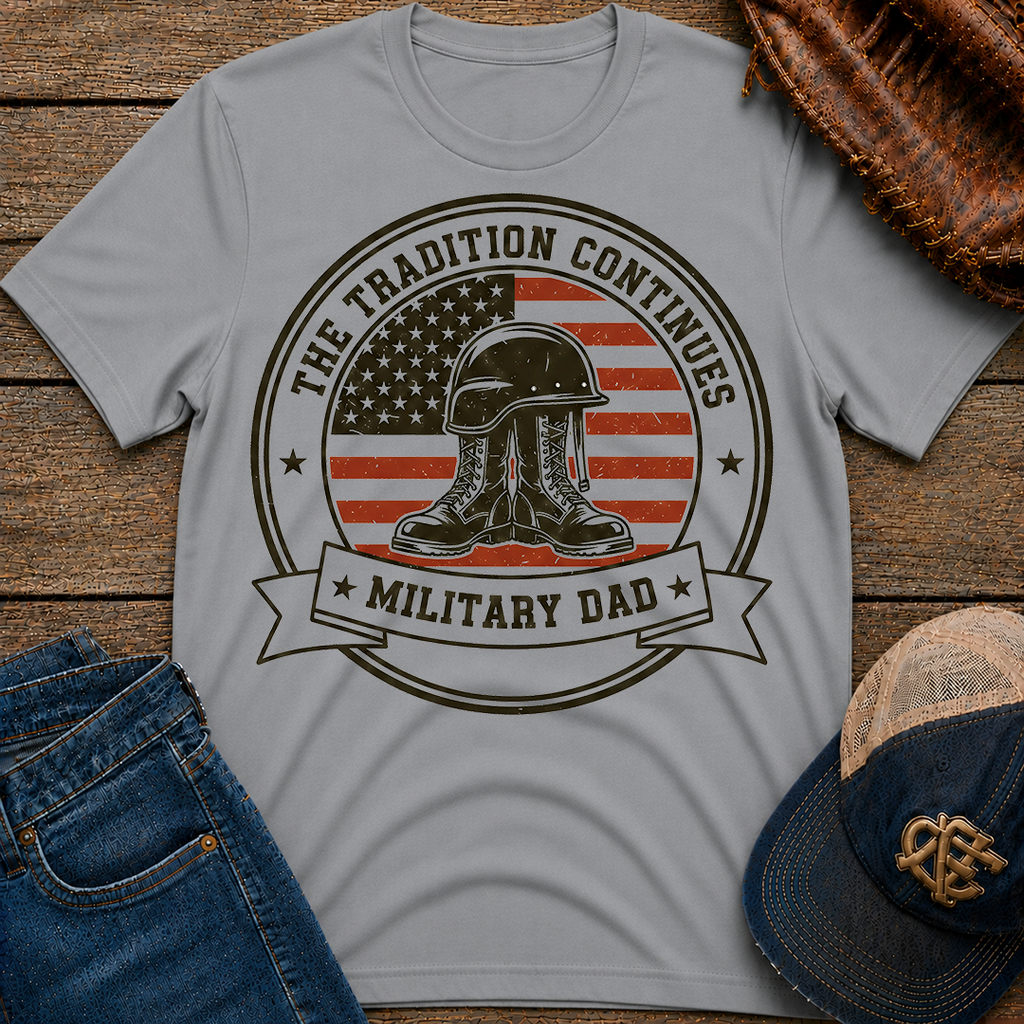 Traditions Continue T-Shirt