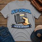 Old School Cartridge T-Shirt