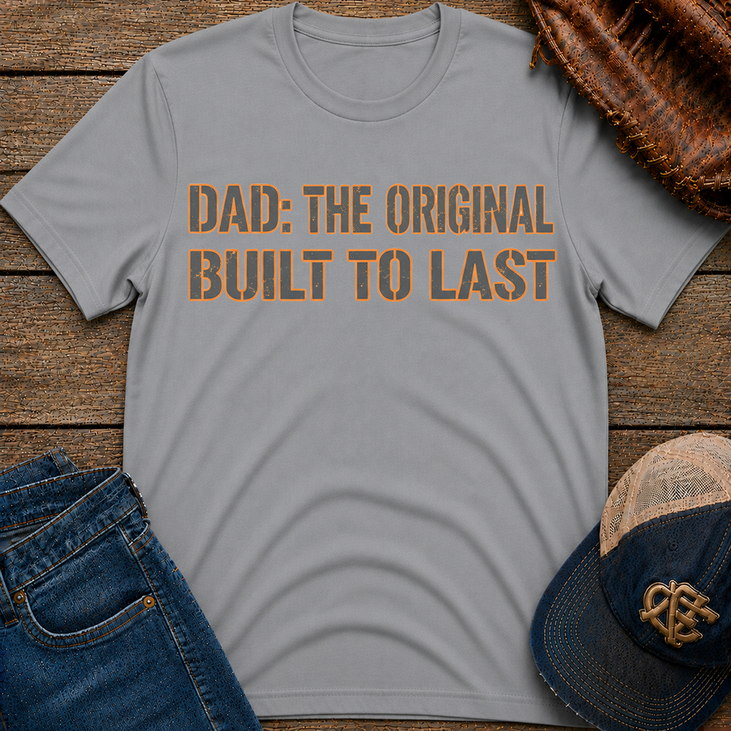 Dad: The Original T-Shirt