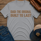 Dad: The Original T-Shirt