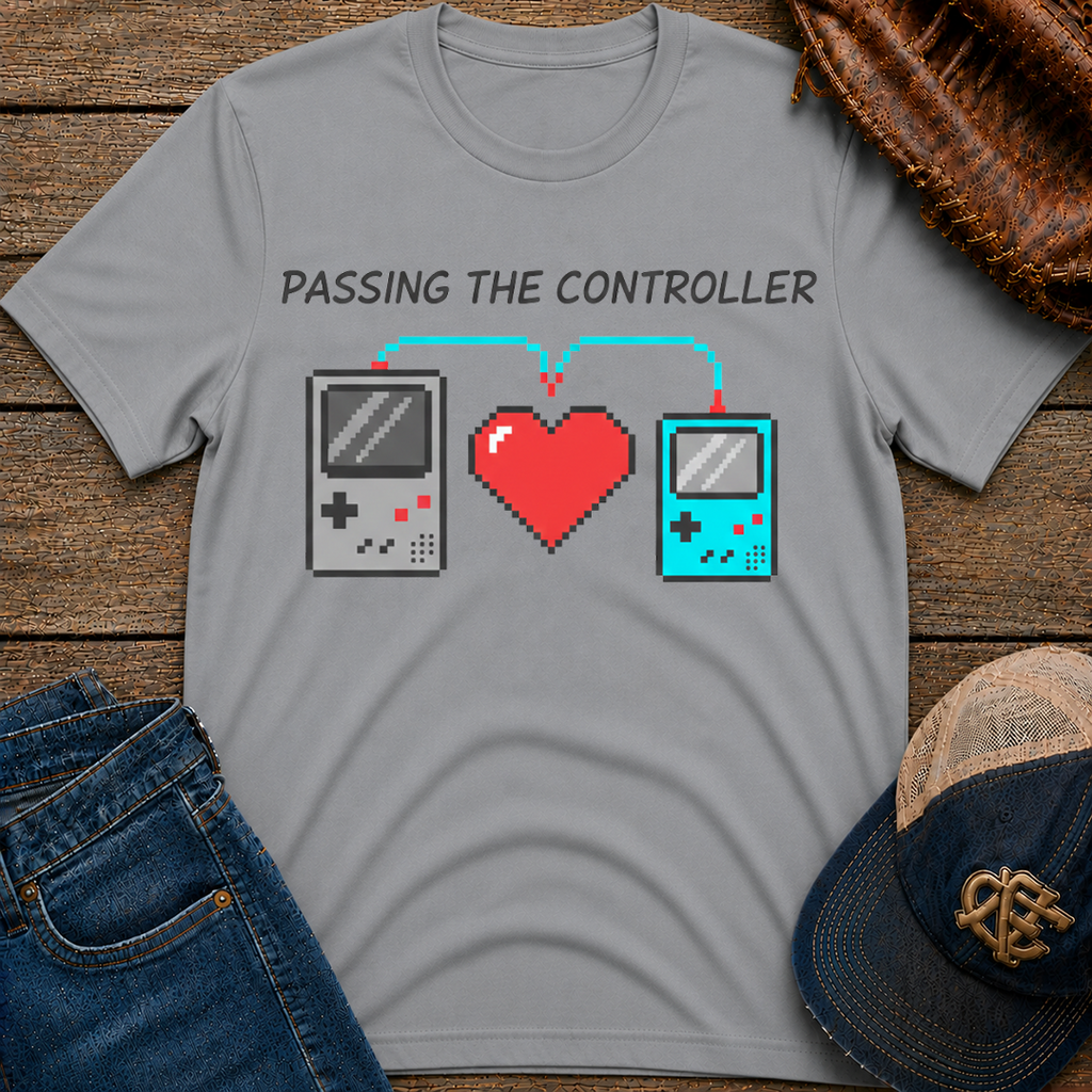 Passing the Control T-Shirt