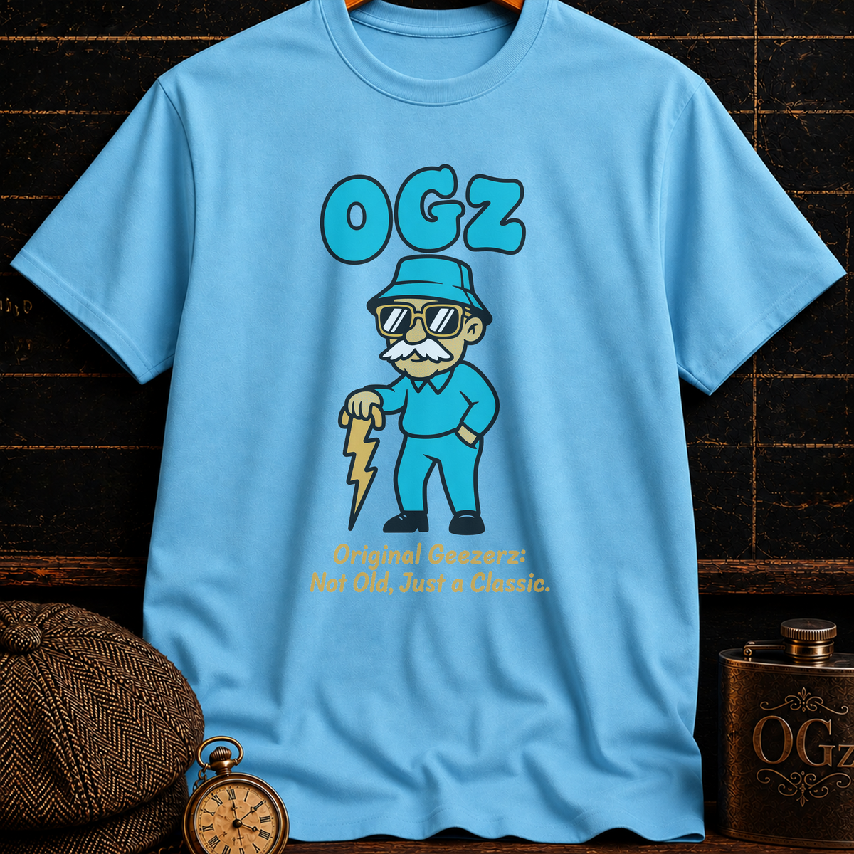 OGz-Just a Classic T-Shirt