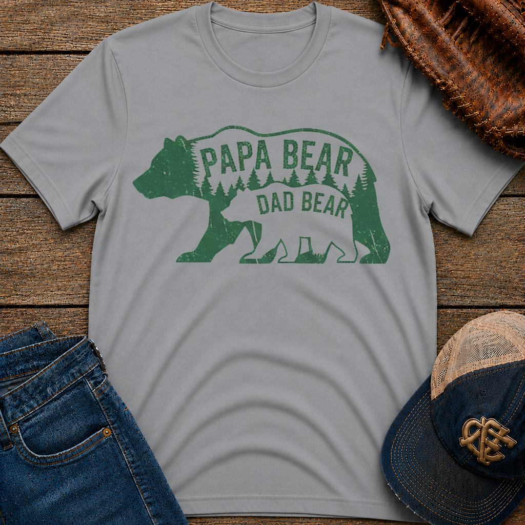 Papa Bear T-Shirt