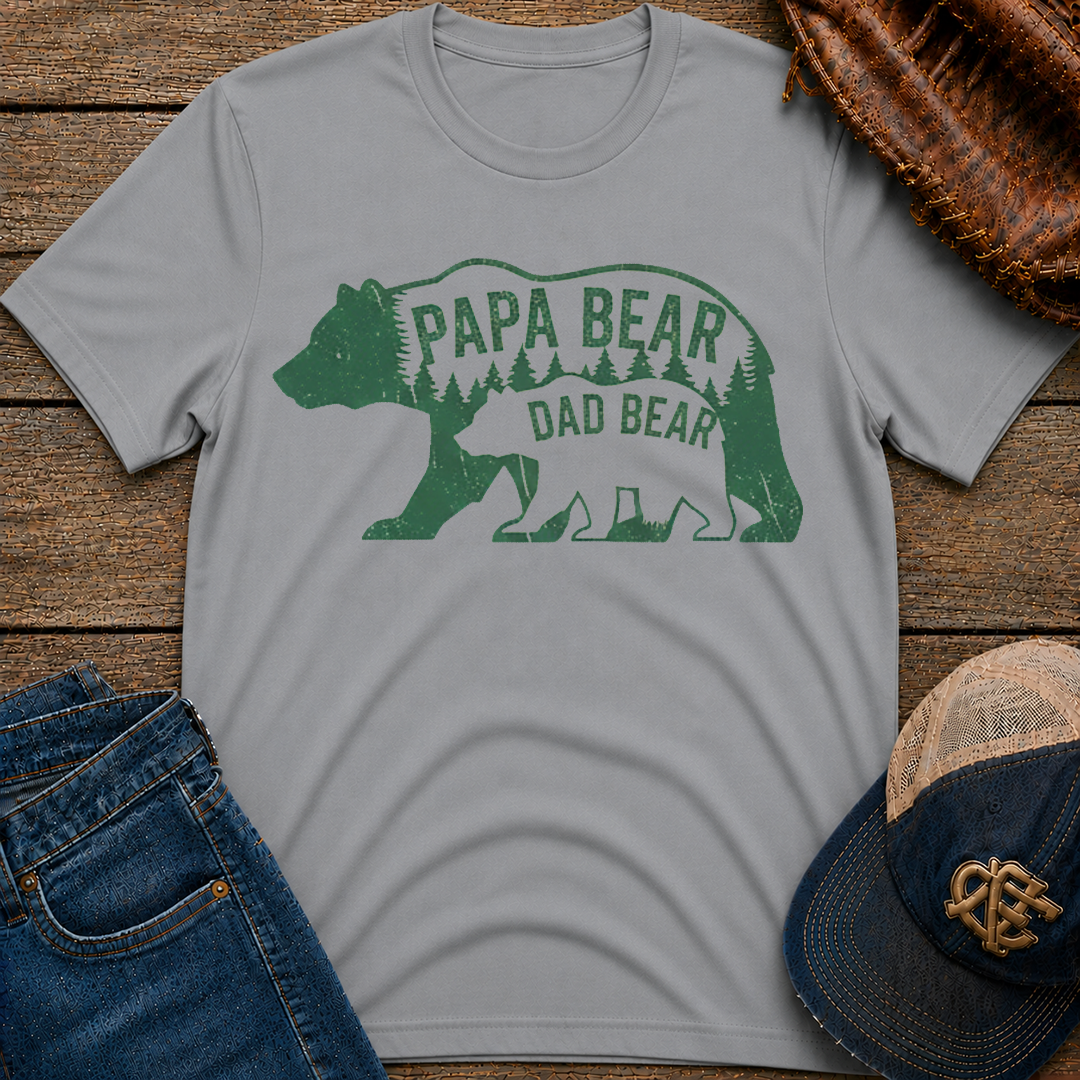 Papa Bear T-Shirt