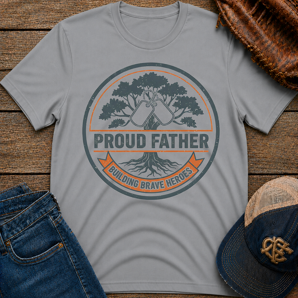 Proud Father T-Shirt