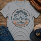 Proud Father T-Shirt