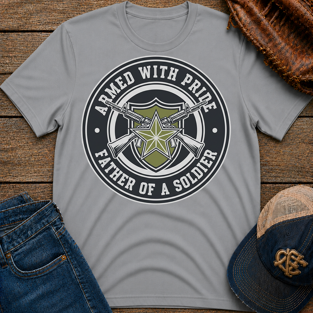 Armed With Pride T-Shirt