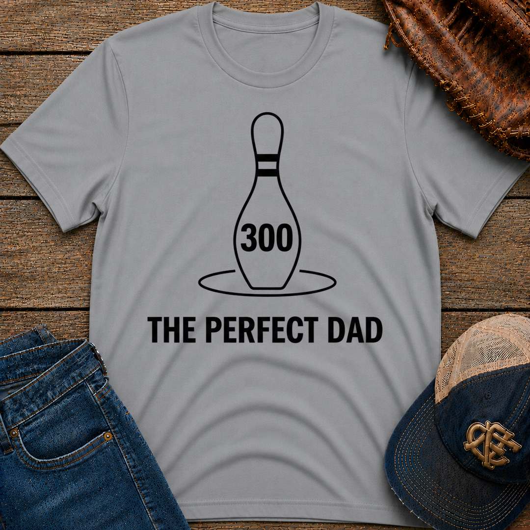 300 The Perfect Dad T-Shirt