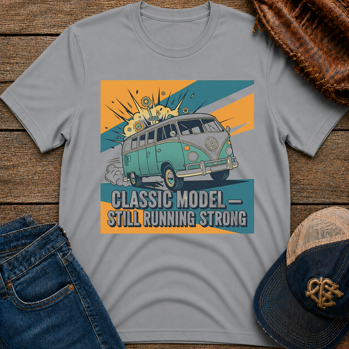 VW-Classic T-Shirt