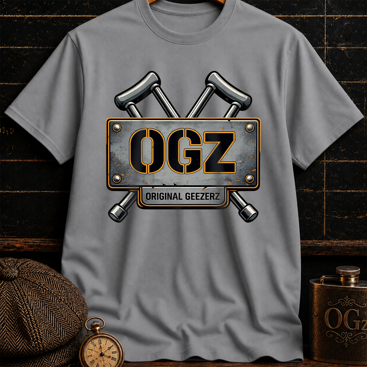 OGz Crutches T-Shirt