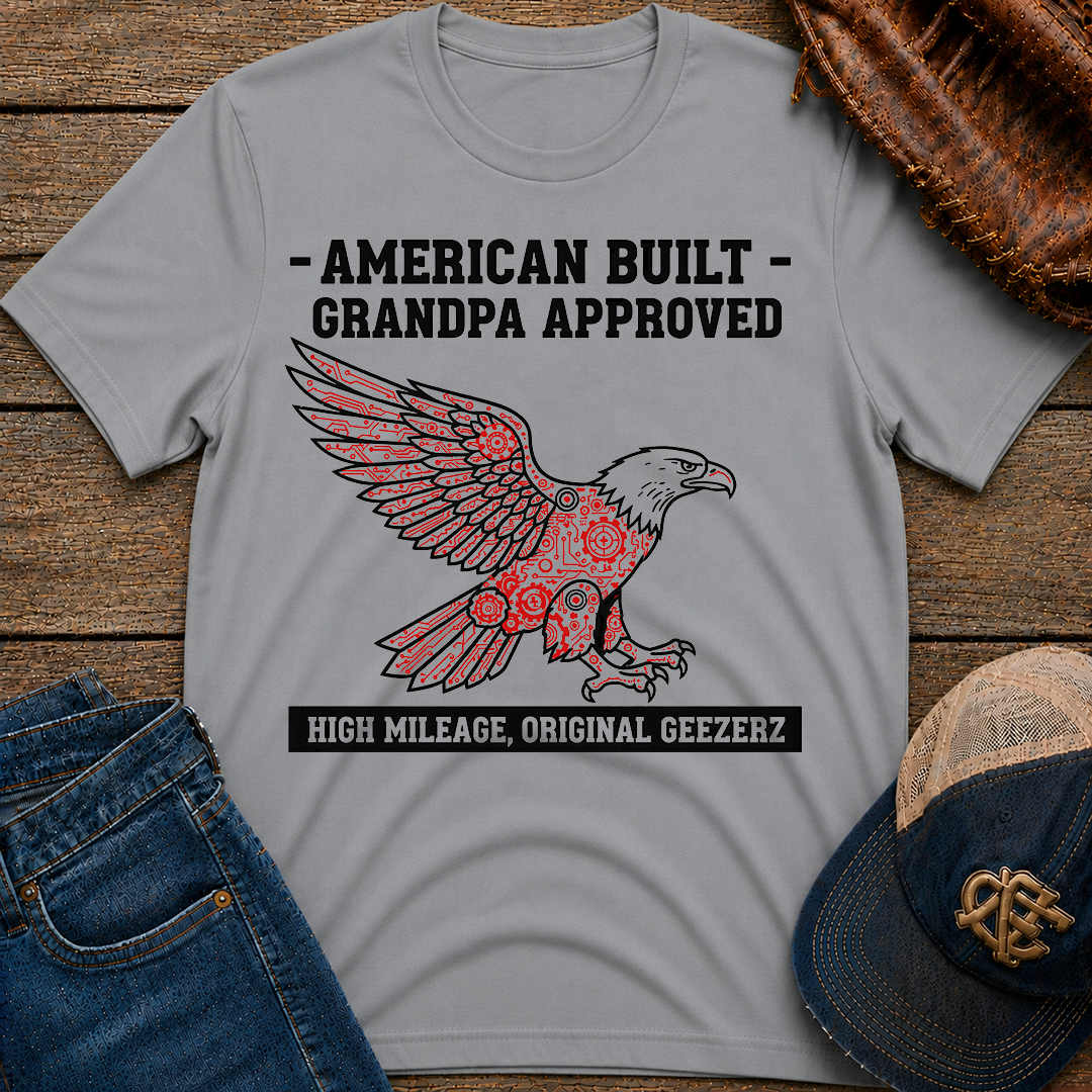 American Built T-Shirt