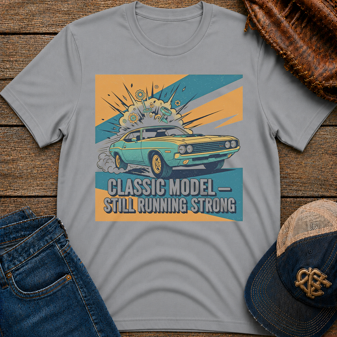 Classic Model T-Shirt
