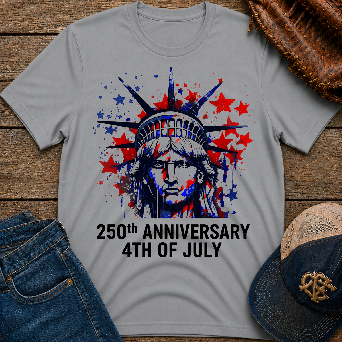 250th Anniversary T-Shirt