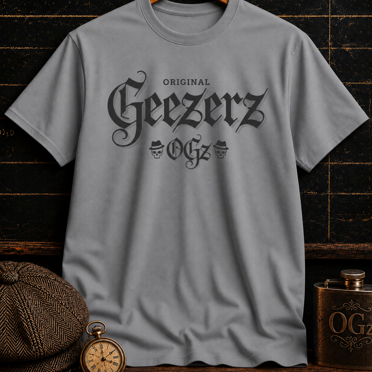Original Geezerz-OGz  T-Shirt