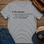G-PA (noun) T-Shirt