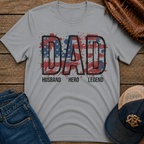 USA DAD T-Shirt
