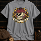 Skull with Hat T-Shirt