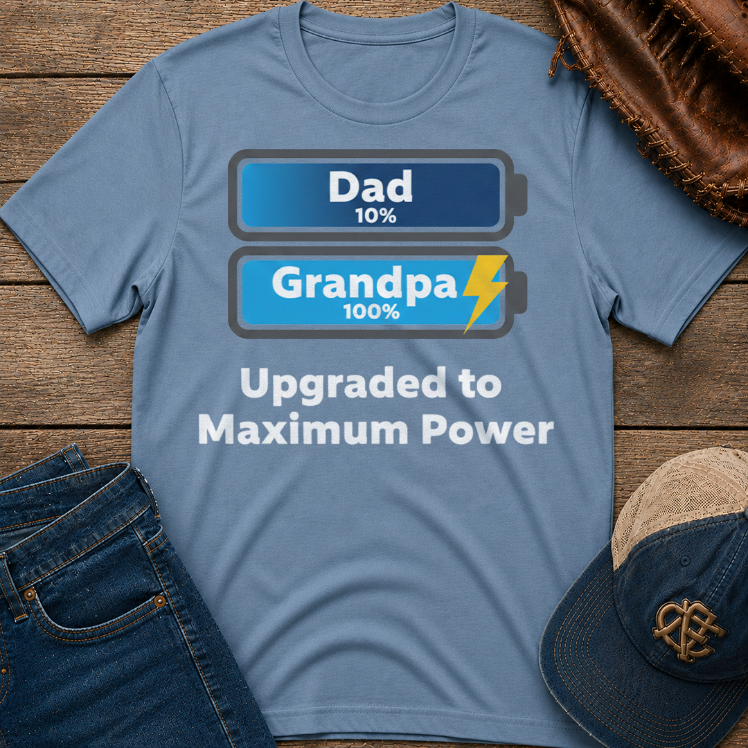 Dad 10% T-Shirt
