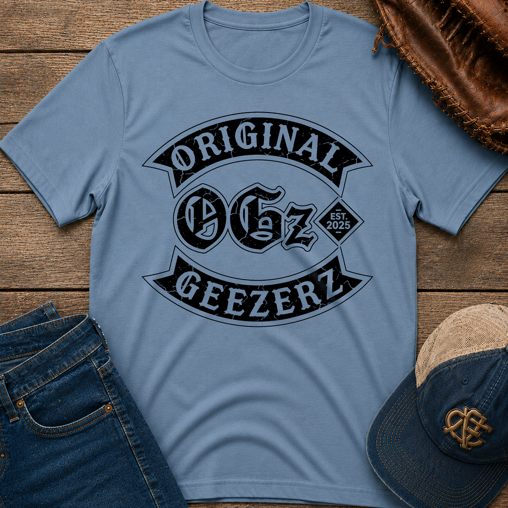 Original Geezerz-OGz T-Shirt
