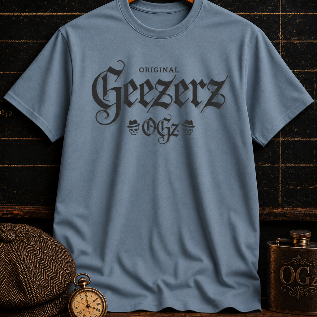 Original Geezerz-OGz  T-Shirt