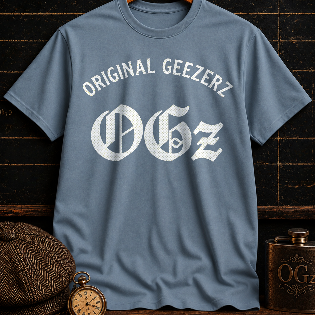 OGz-Old English T-Shirt