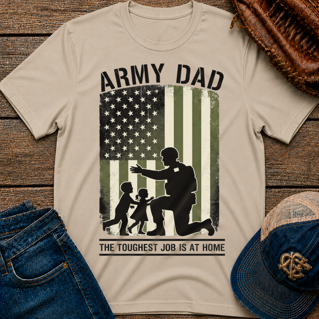 Army Dad T-Shirt