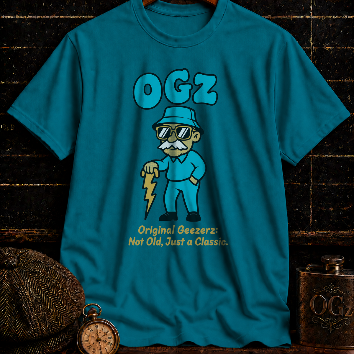 OGz-Just a Classic T-Shirt