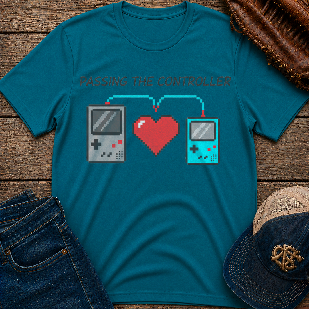 Passing the Control T-Shirt