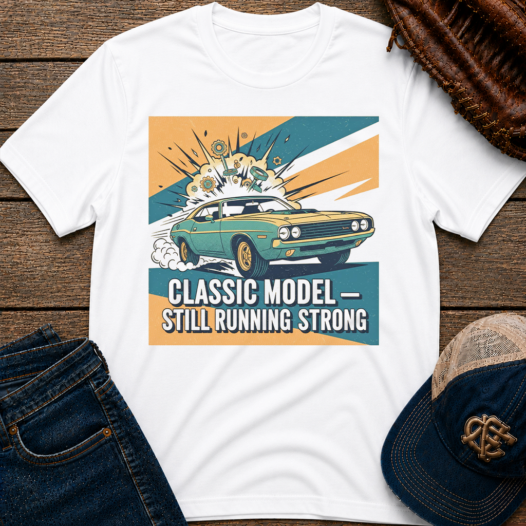Classic Model T-Shirt