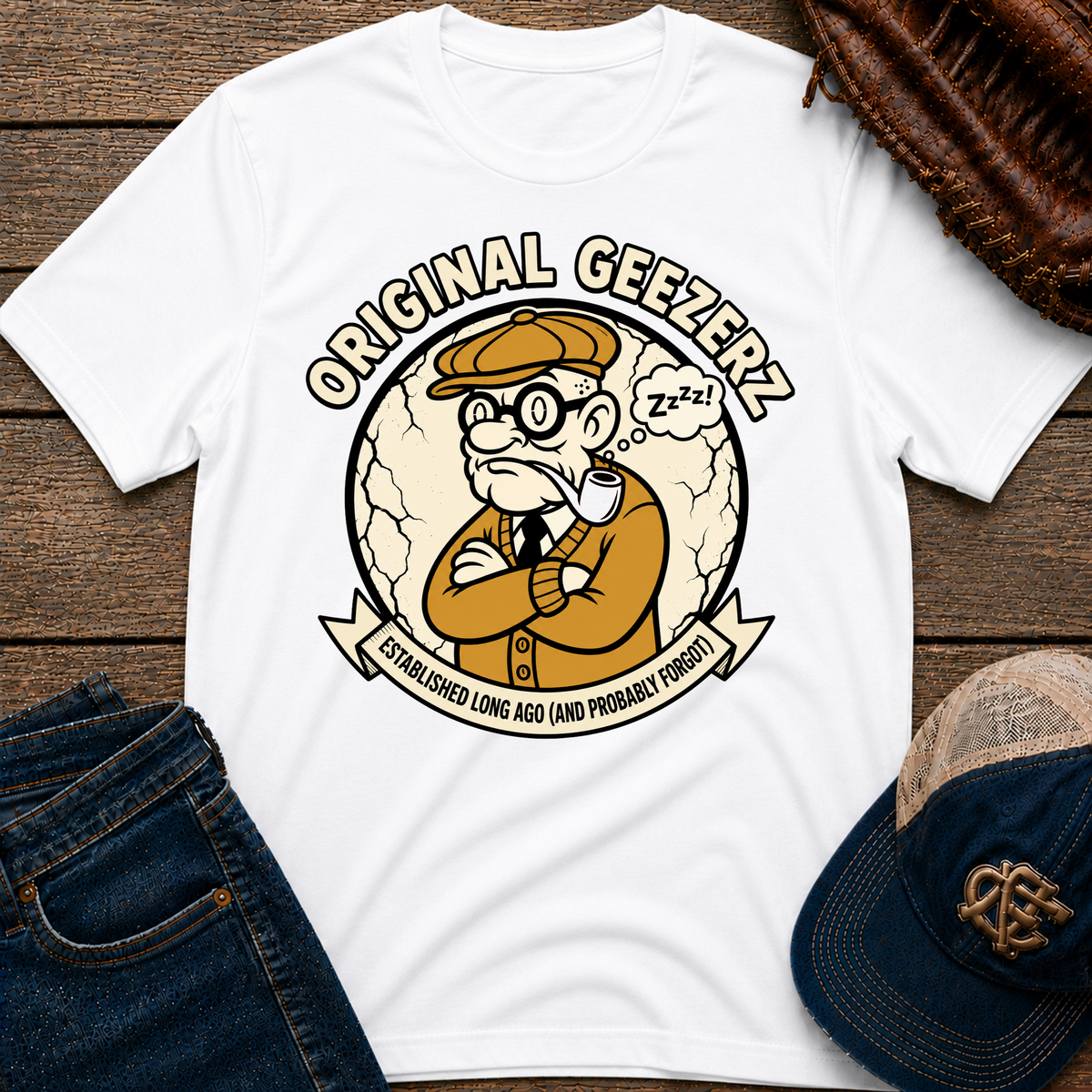 Est. Long Ago T-Shirt