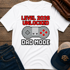 Level 2026 Unlocked T-Shirt