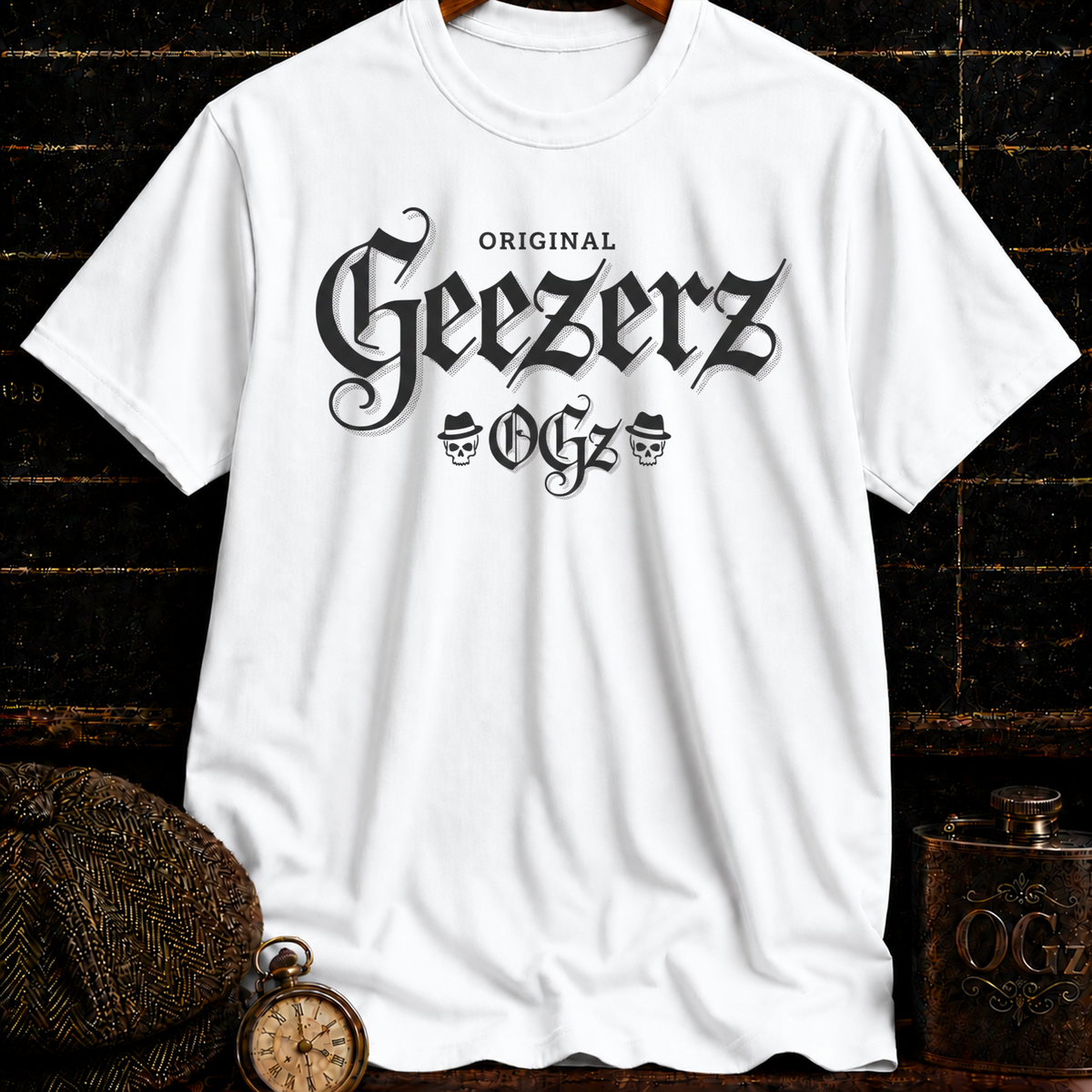 Original Geezerz-OGz  T-Shirt