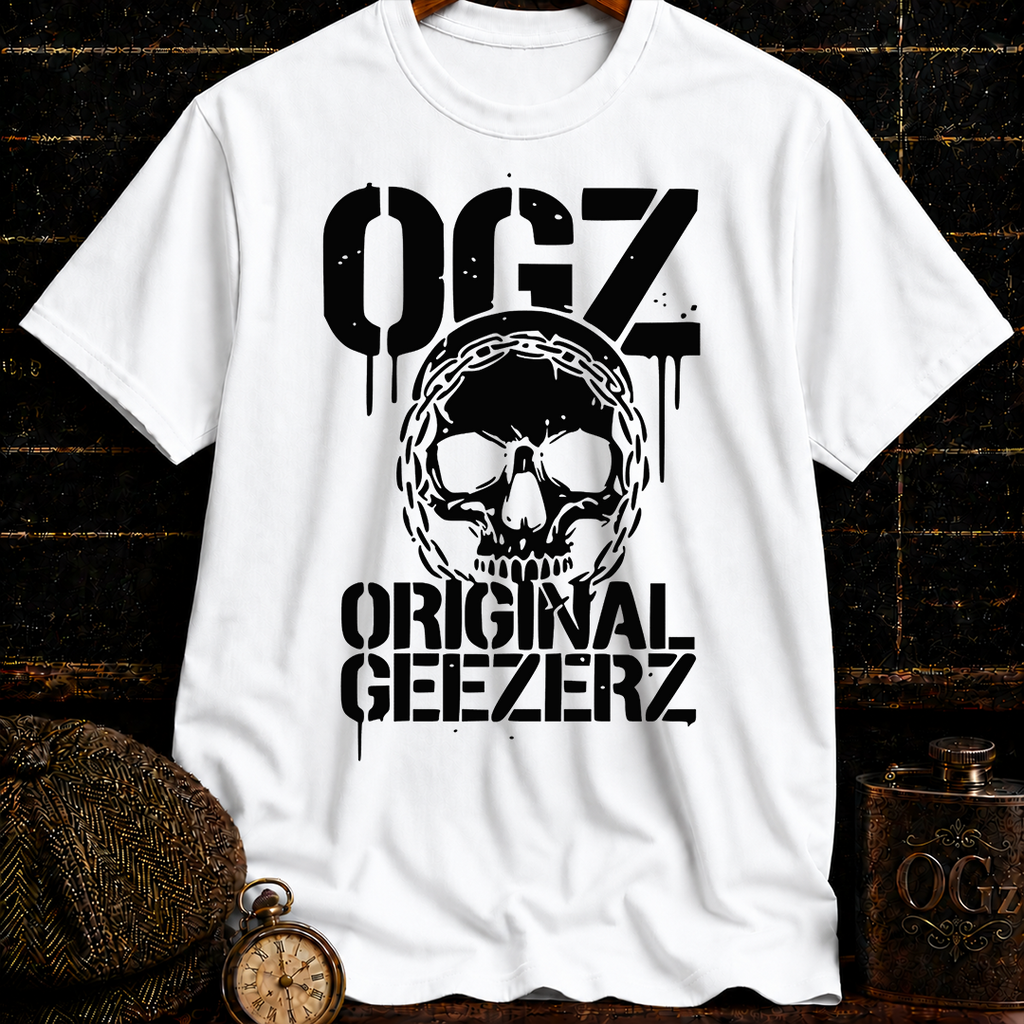 OGz SKULL T-Shirt