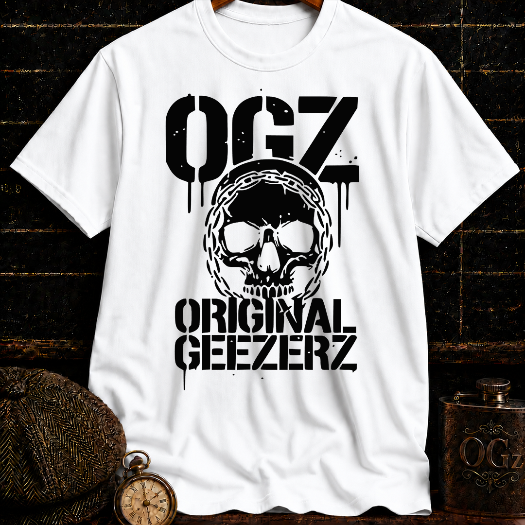 OGz SKULL T-Shirt