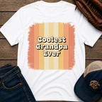 Coolest Grandpa T-Shirt