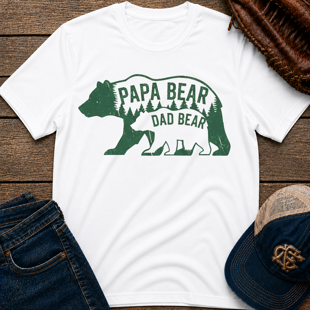 Papa Bear T-Shirt