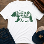 Papa Bear T-Shirt