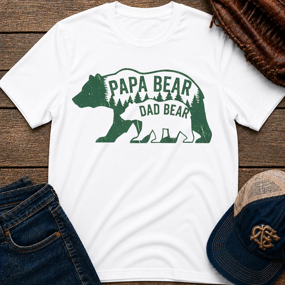 Papa Bear T-Shirt