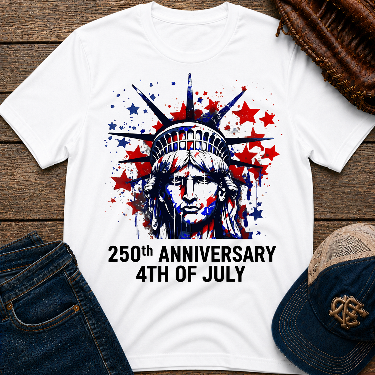 250th Anniversary T-Shirt
