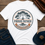Proud Father T-Shirt