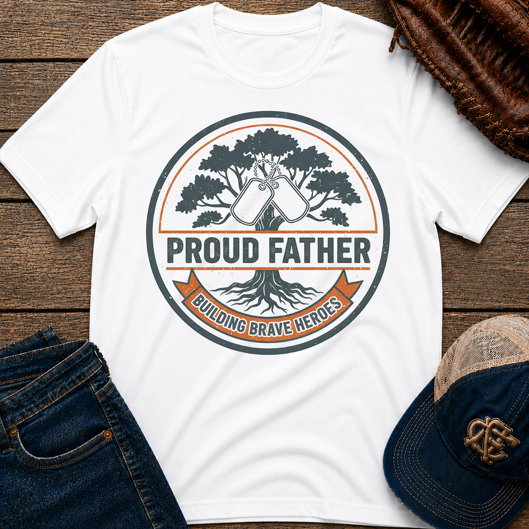 Proud Father T-Shirt