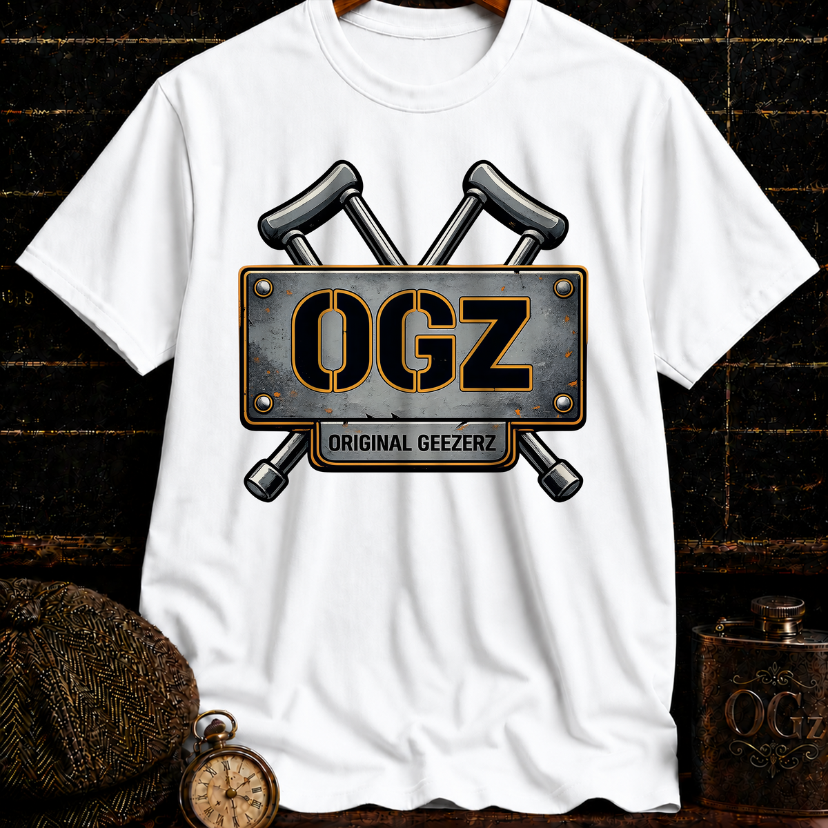 OGz Crutches T-Shirt