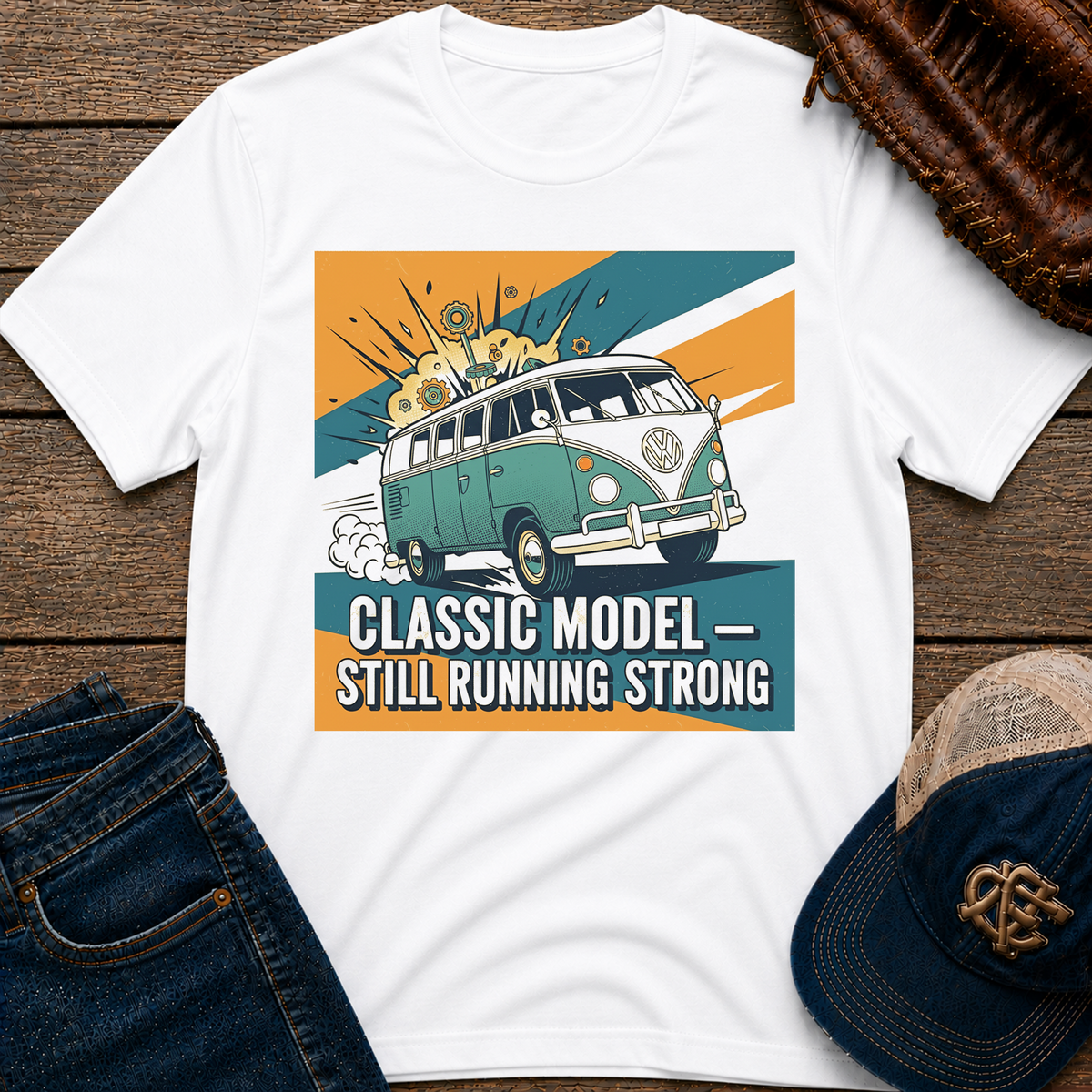 VW-Classic T-Shirt
