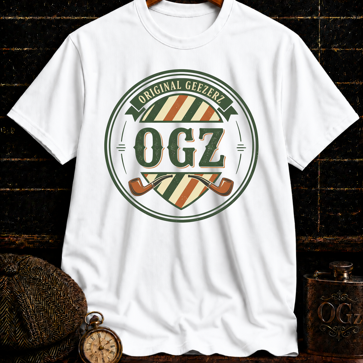 OGZ original geezerz T-Shirt