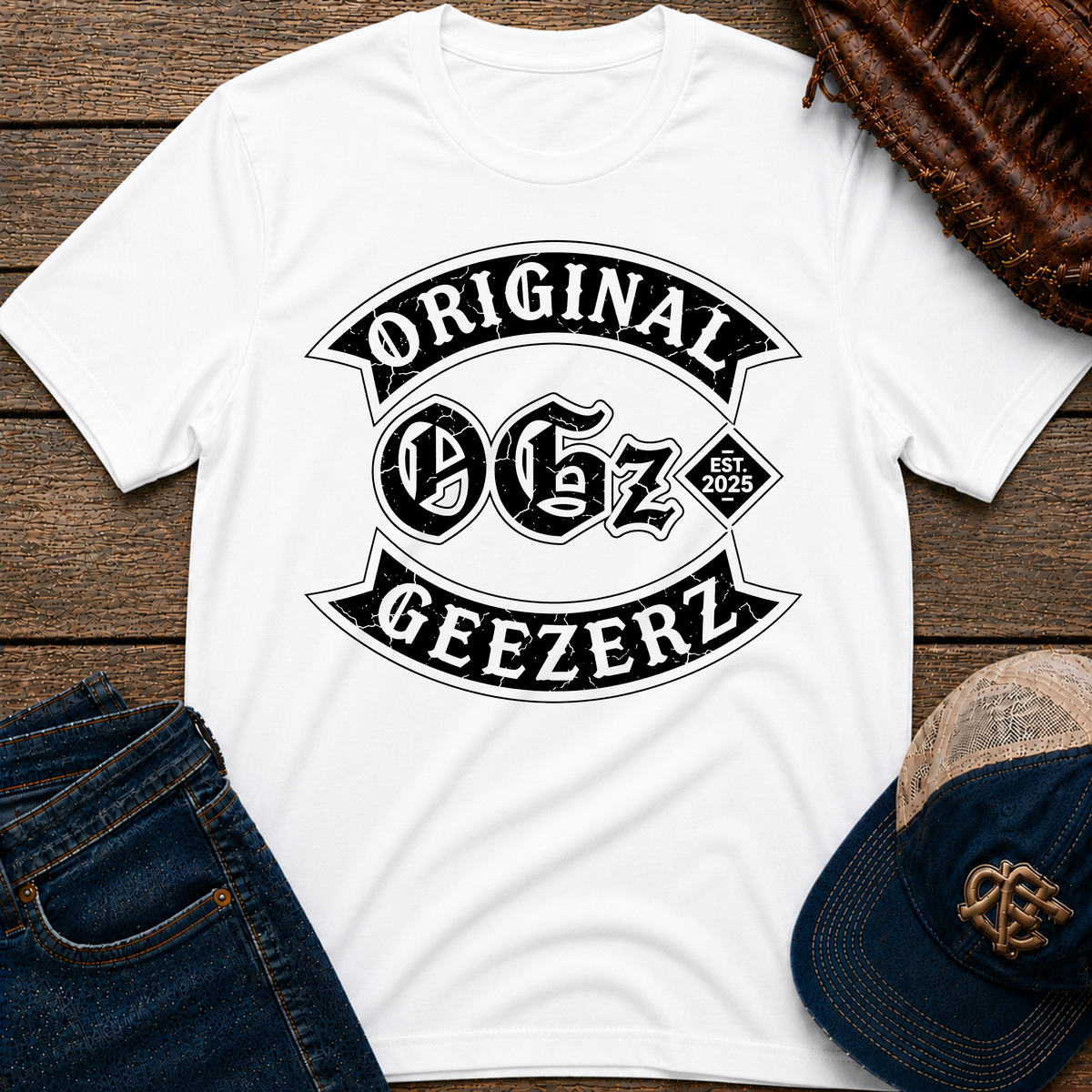 Original Geezerz-OGz T-Shirt