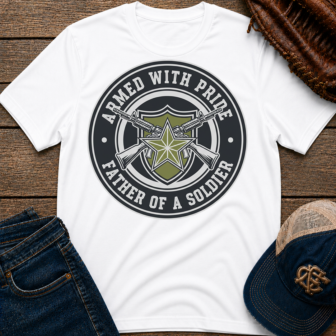 Armed With Pride T-Shirt