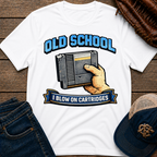 Old School Cartridge T-Shirt